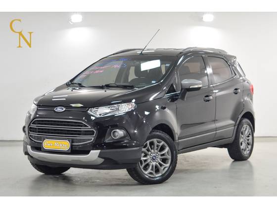FORD ECOSPORT 1.6 FREESTYLE 16V FLEX 4P MANUAL FORD ECOSPORT 1.6 FREESTYLE 16V FLEX 4P MANUAL